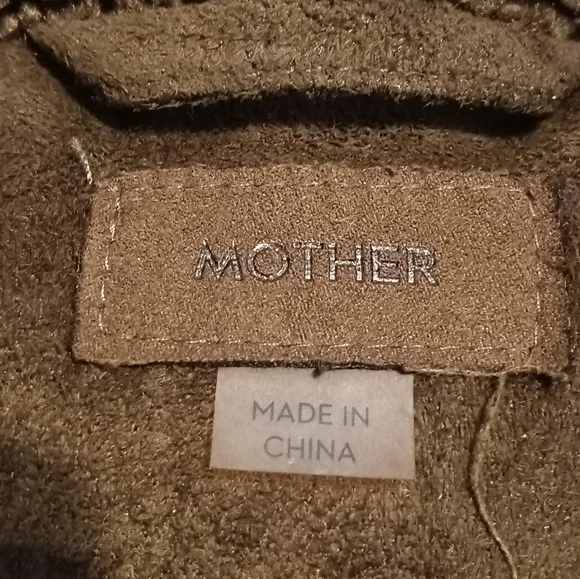 MOTHER jacket - Picture 3 of 7